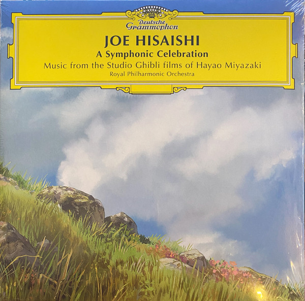 A Symphonic Celebration (Music From The Studio Ghibli Films Of Hayao Miyazaki)