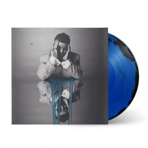 Ugly (Exclusive Blue & Black Marble Vinyl)