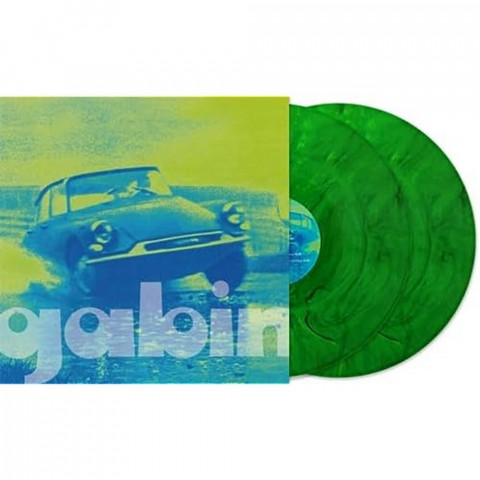 Gabin (Green Vinyl)