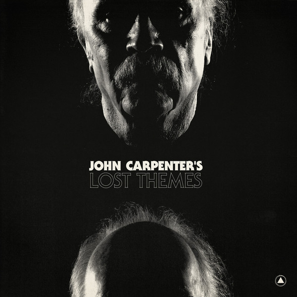 John Carpenter's Lost Themes (Red Smoke Vinyl)