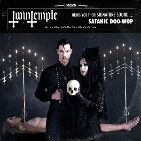 Bring You Their Signature Sound... Satanic Doo-Wop (Ltd. Ritual Wine Vinyl)