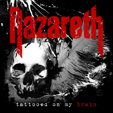 Tattooed On My Brain (White Vinyl)