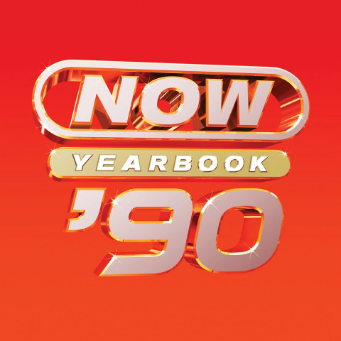 Now Yearbook '90 (Orange Vinyl)