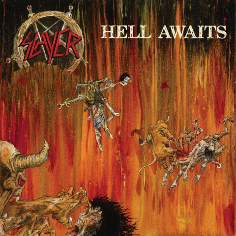 Hell Awaits(Fono Ltd)