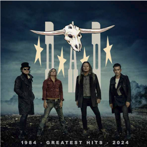 1984 - Greatest Hits - 2024 (Digipak)