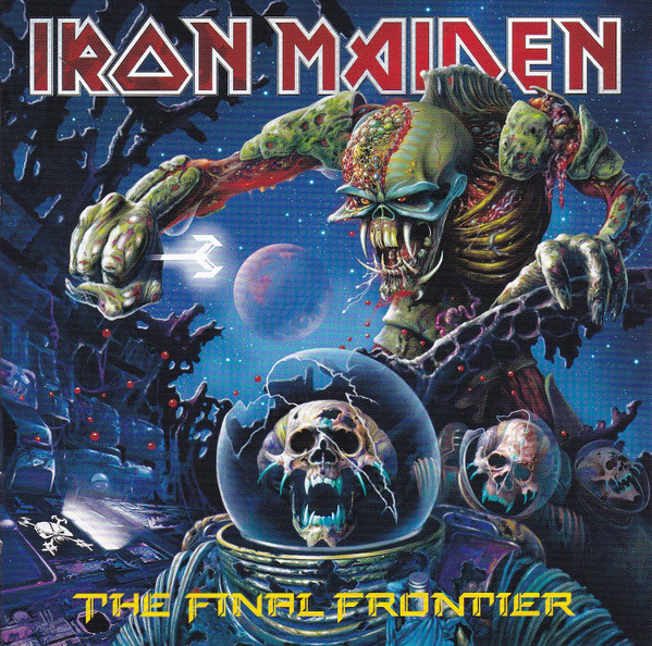 The Final Frontier (Digipak)