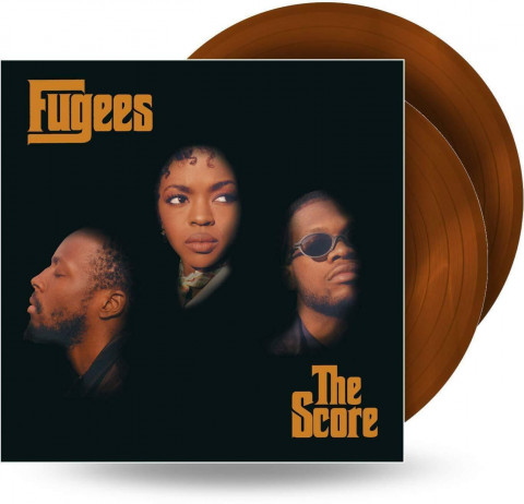 The Score (Orange Vinyl)