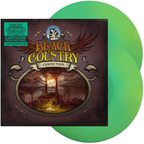 Black Country Communion (Glow In The Dark Vinyl)
