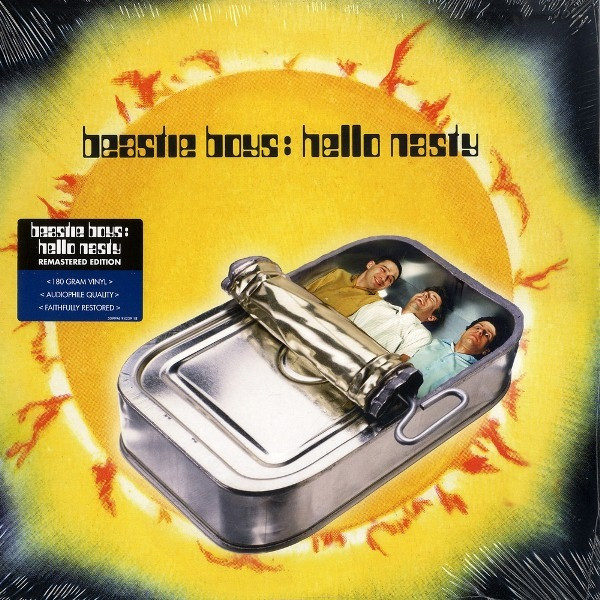 Hello Nasty