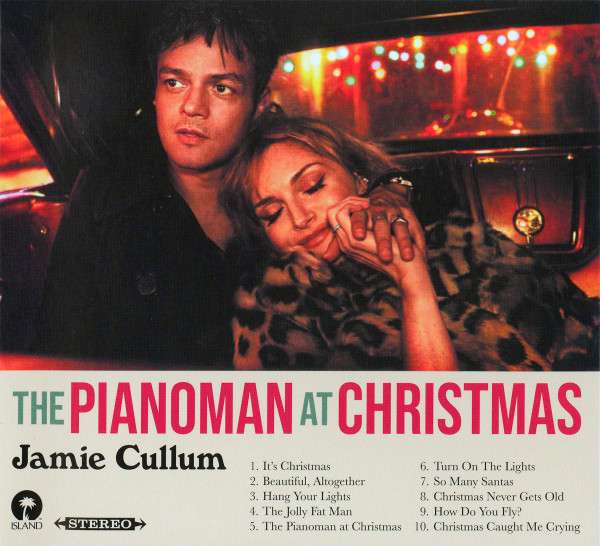 The Pianoman At Christmas