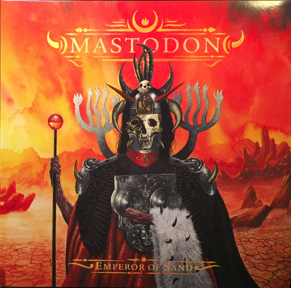 Emperor Of Sand