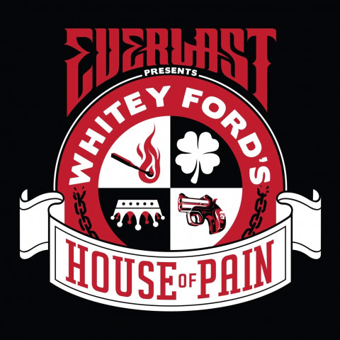 Whitey Ford's House Of Pain (Red Transparent Vinyl)