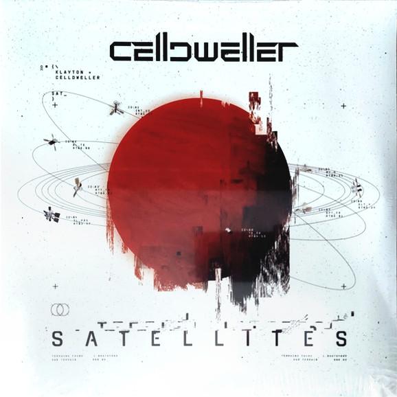 Satellites (Red Vinyl)