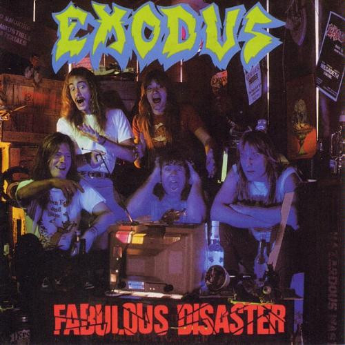 Fabulous Disaster (Fono Ltd)