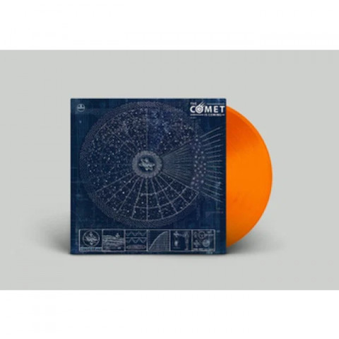 Hyper-Dimensional Expansion Beam (Orange Vinyl)