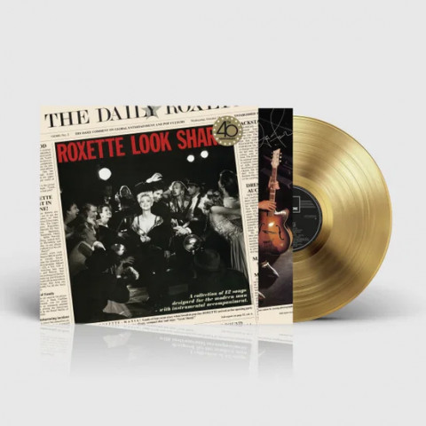 Look Sharp (Gold Vinyl)