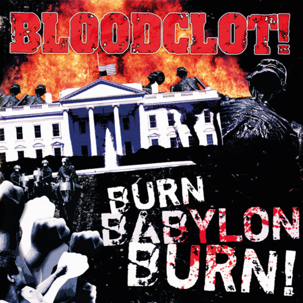 Burn Babylon Burn! (Red Vinyl)