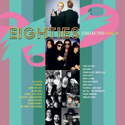 Eighties Collected Vol. 2 (Pink Vinyl)