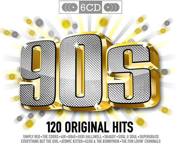 Original Hits - 90s