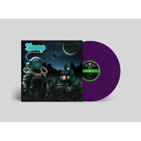 Hempispheres (Indies Exclusive Opaque Purple Vinyl)