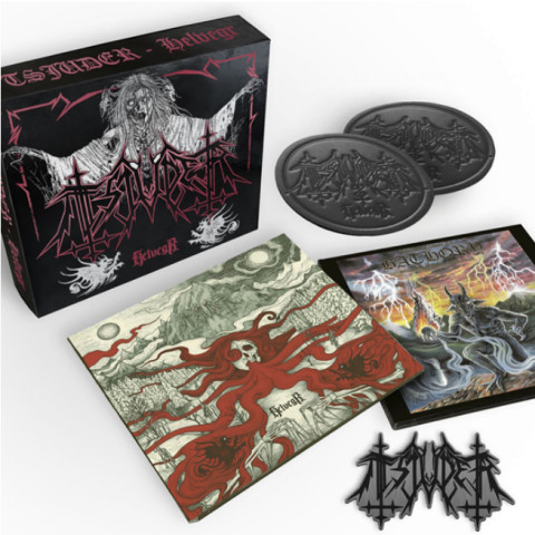 Helvegr (Box Set)