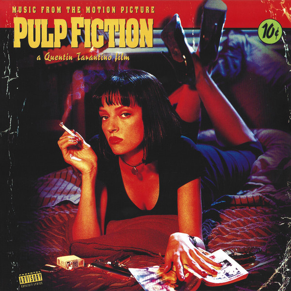 Pulp Fiction (Music From The Motion Picture)