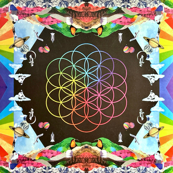 A Head Full Of Dreams (Recycled Colors Vinyl)