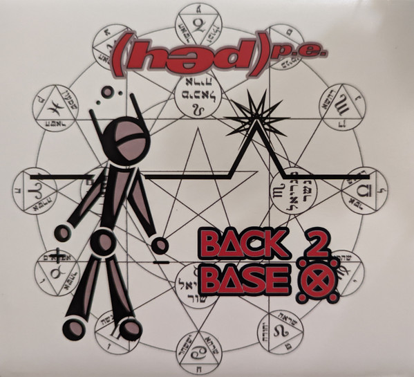Back 2 Base X  (Digipak)