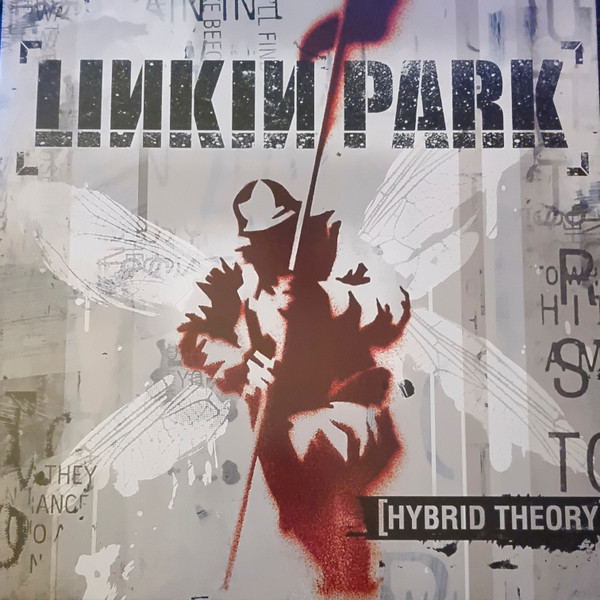 Hybrid Theory (Vinyl)