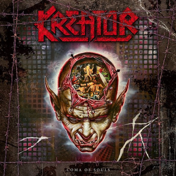 Coma Of Souls (Digipak)