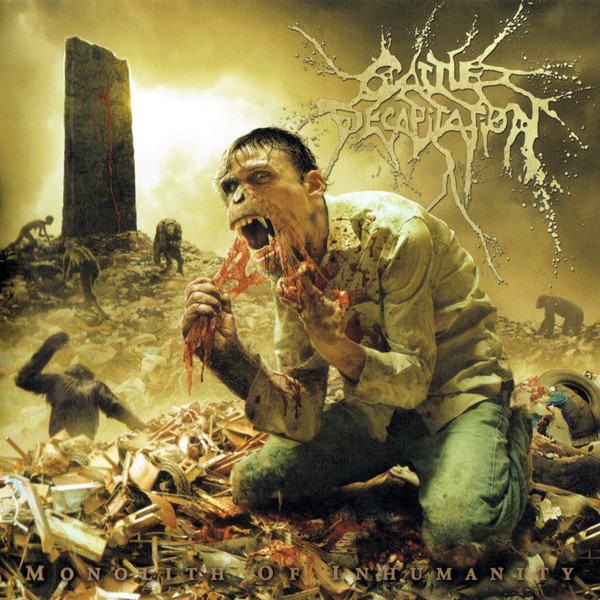 Monolith Of Inhumanity