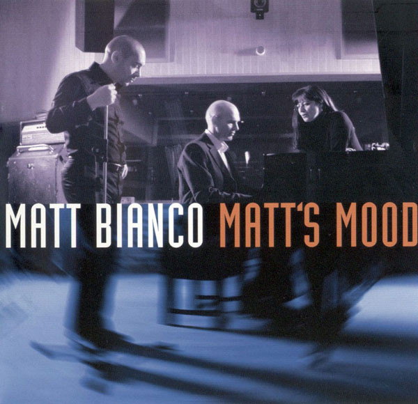 Matt's Mood (SACD)