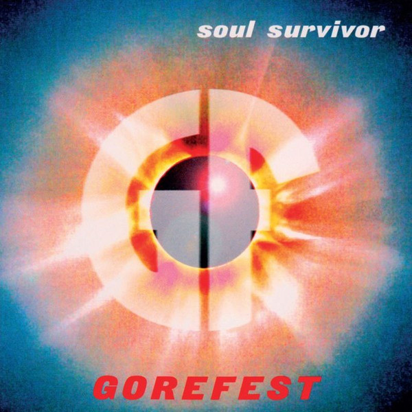 Soul Survivor (Blue/White/Black Splatter Vinyl)