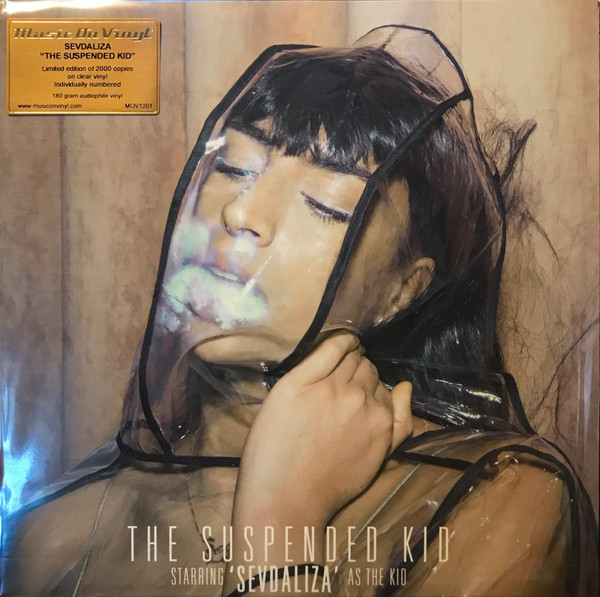 The Suspended Kid (Clear Vinyl)