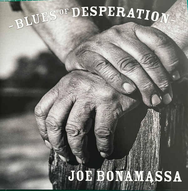 Blues Of Desperation (Silver Vinyl)