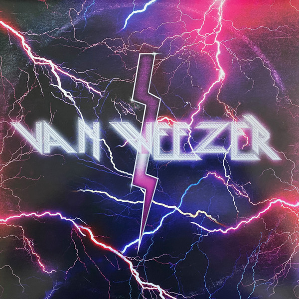 Van Weezer (Pink Neon Vinyl)