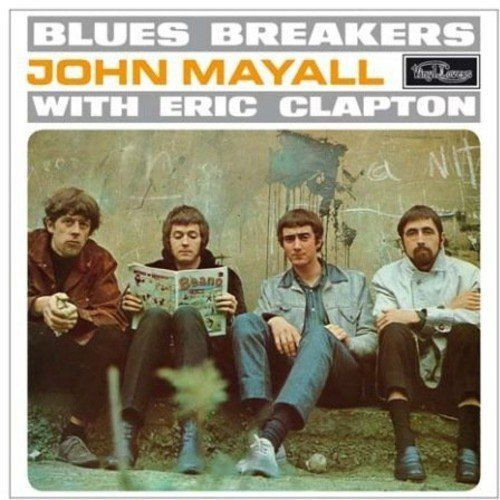 Blues Breakers ( Blue [Light Blue] Vinyl)