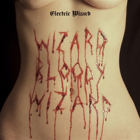 Wizard Bloody Wizard (Clear Vinyl)