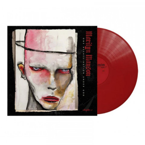 One Assassination Under God - Chapter 1 (Red Vinyl)