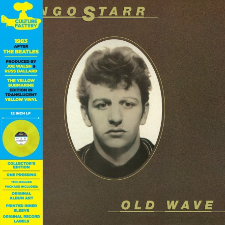 Old Wave (Yellow Submarine Yellow Vinyl)