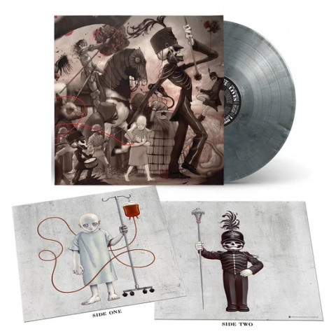 The Black Parade (Limited 20th Anniversary Concrete Grey Vinyl)