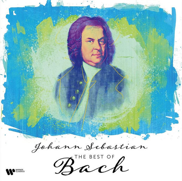 The Best Of Johann Sebastian Bach