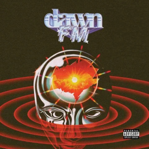 Dawn FM (Alternative Cover)