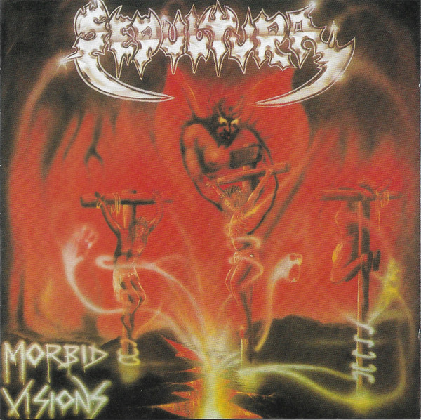 Morbid Visions / Bestial Devastation