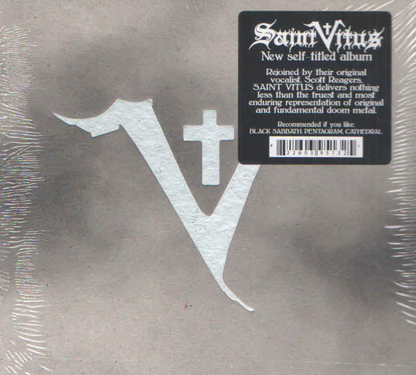 Saint Vitus (Digisleeve)