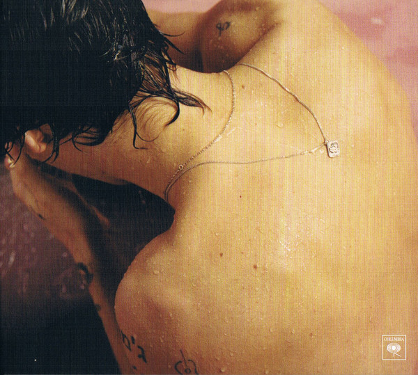 Harry Styles (Digipak)