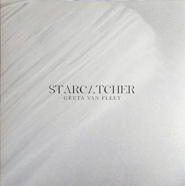 Starcatcher (Black Ice Translucent + Glitter Vinyl)