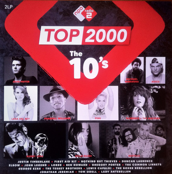 Top 2000: The 10's