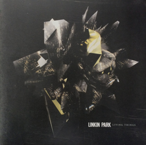 Living Things (Red Vinyl)