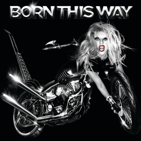Born This Way (Jewel Case)